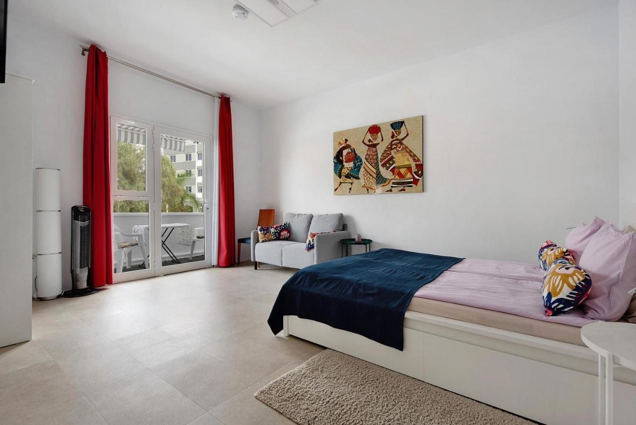 Appartement Fantastico 2 - Center Puerto De La à Puerto de la Cruz  Extérieur photo